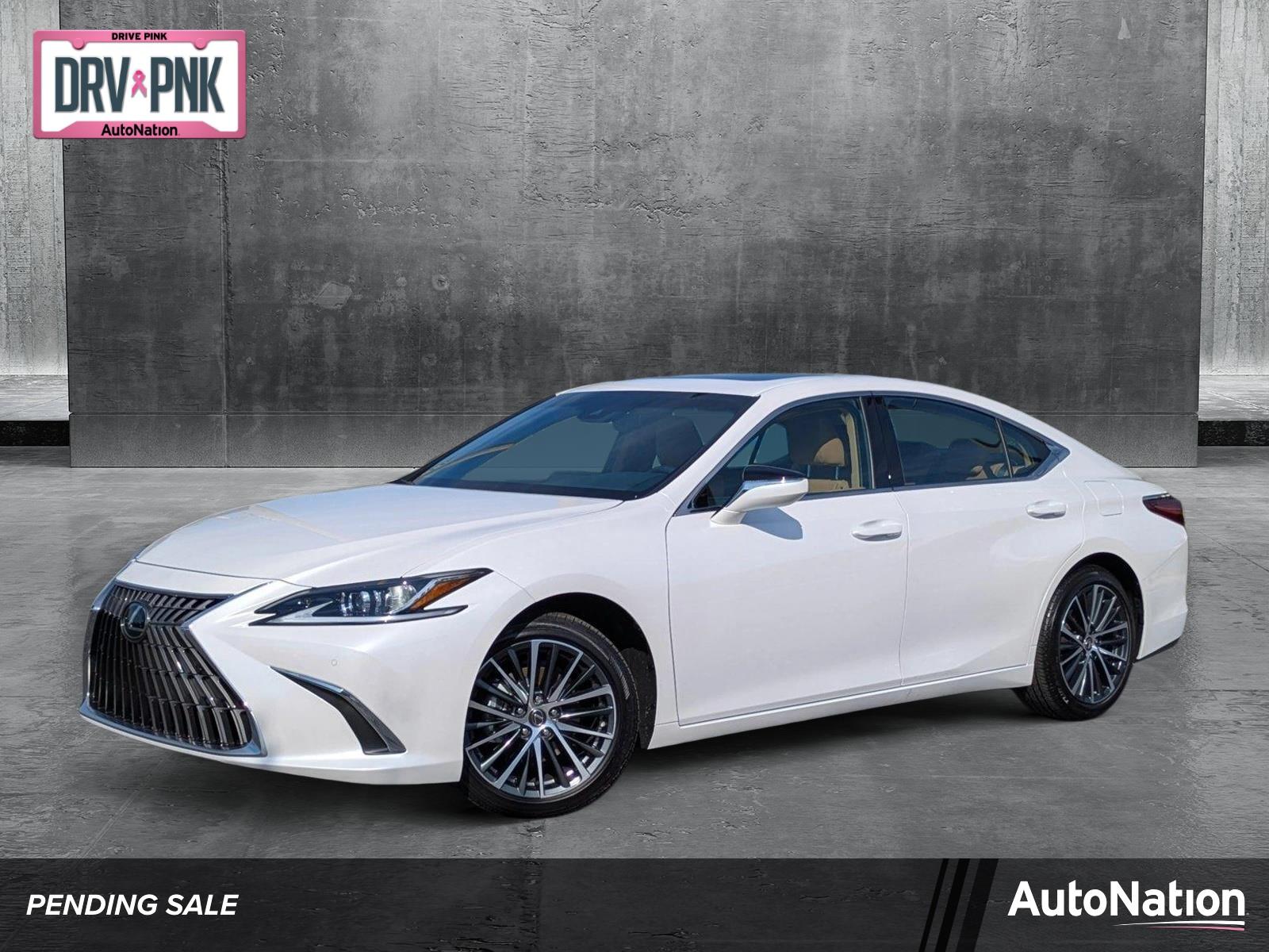 2025 Lexus ES 350 Vehicle Photo in Clearwater, FL 33761