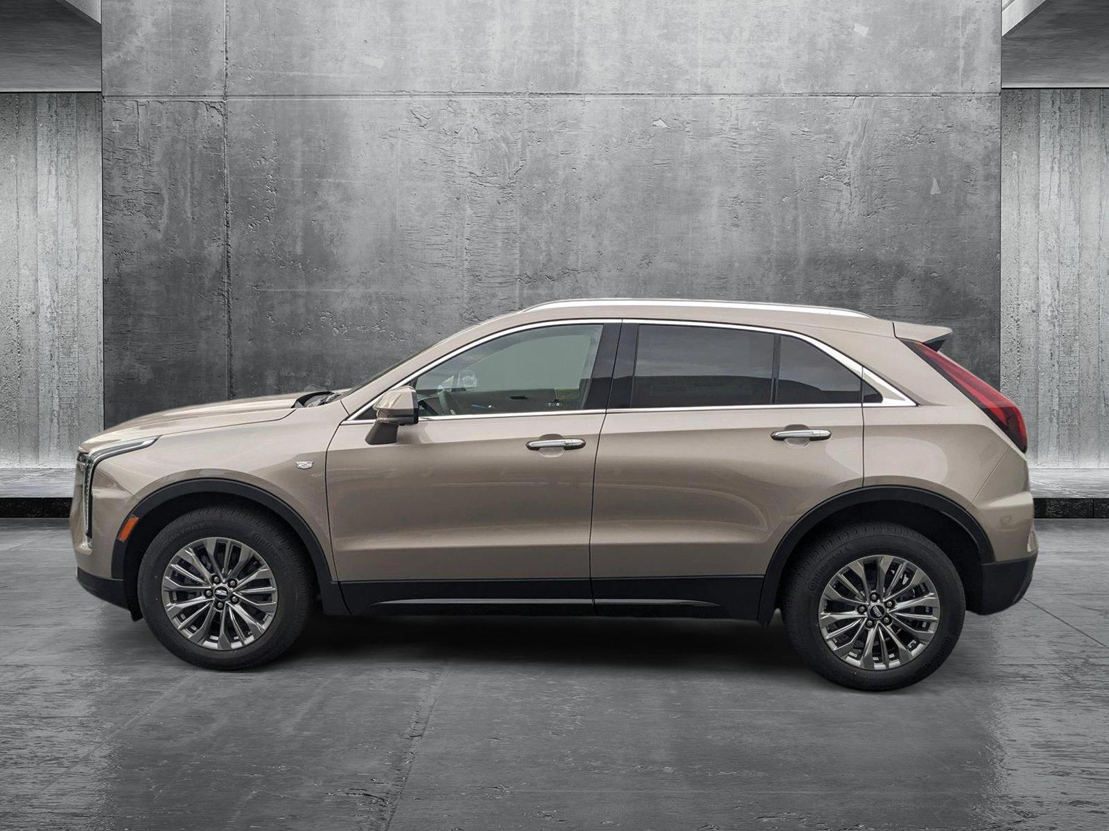 2025 Cadillac XT4 Vehicle Photo in WEST PALM BEACH, FL 33407-3296