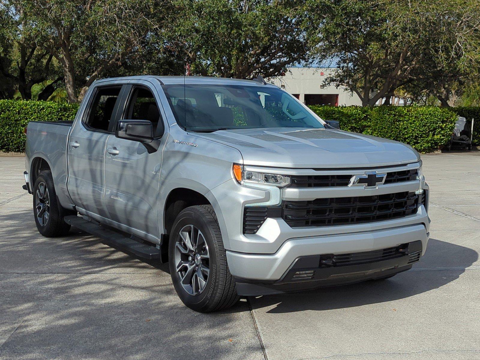 2022 Chevrolet Silverado 1500 Vehicle Photo in Margate, FL 33063