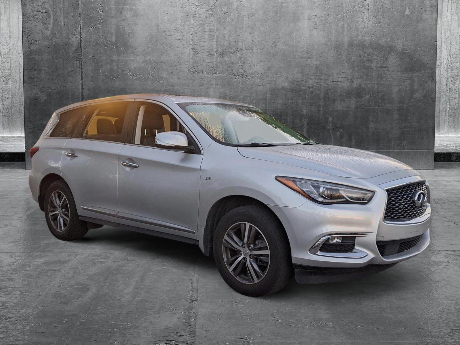 2020 INFINITI QX60 Vehicle Photo in PEMBROKE PINES, FL 33024-6534