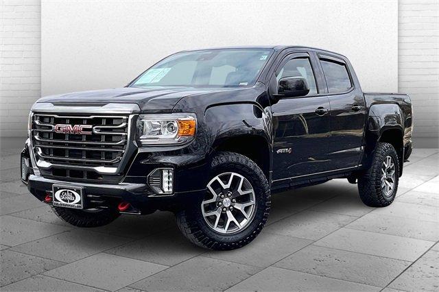 2022 GMC Canyon Vehicle Photo in INDEPENDENCE, MO 64055-1314