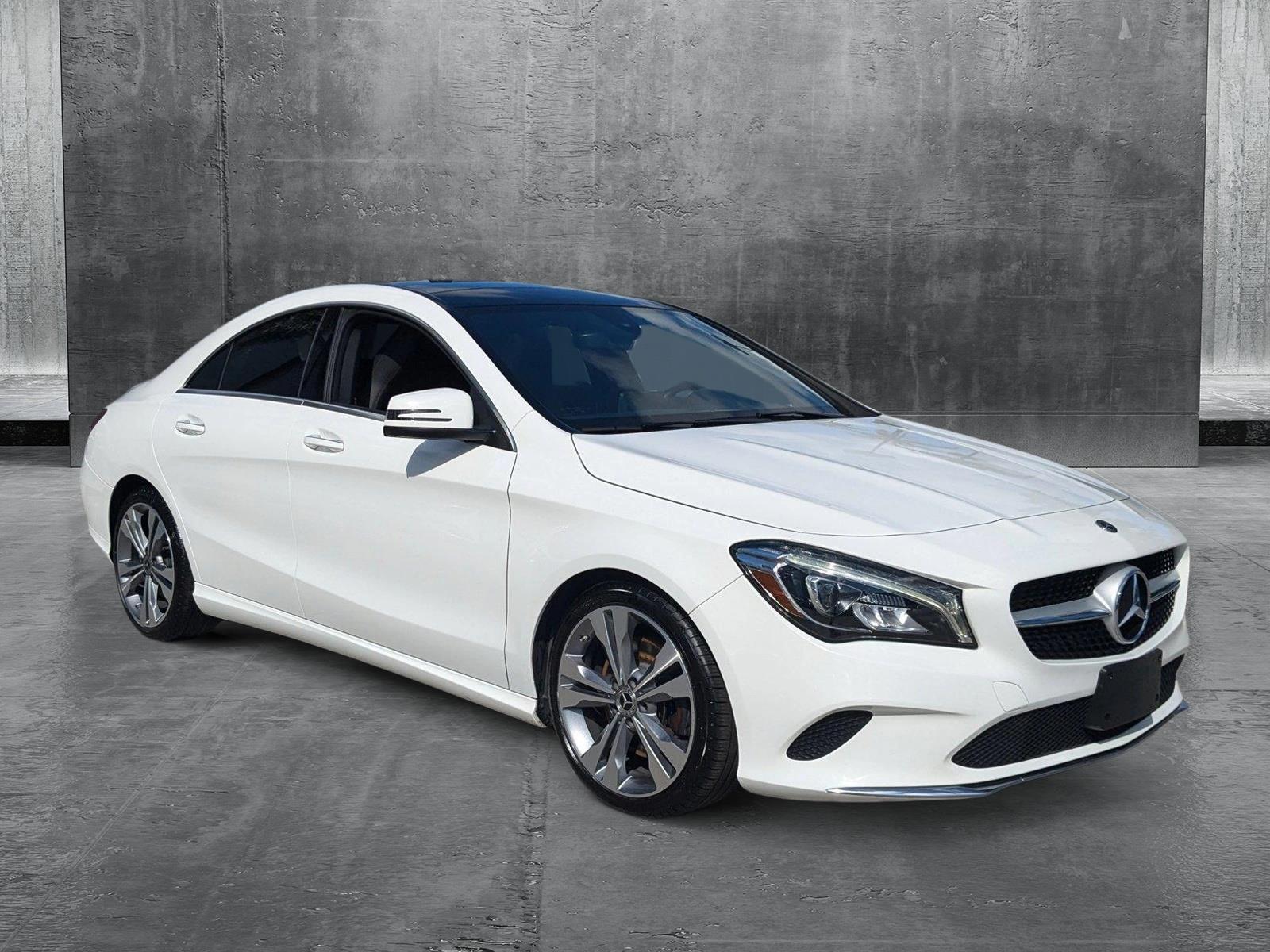 2019 Mercedes-Benz CLA Vehicle Photo in Pompano Beach, FL 33064