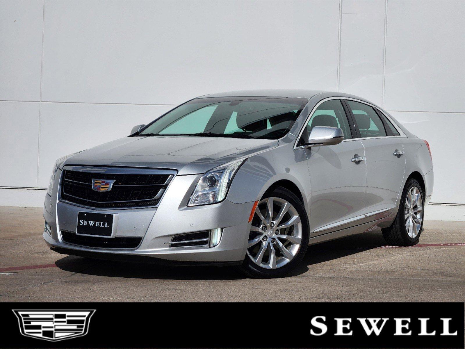 2016 Cadillac XTS Vehicle Photo in GRAPEVINE, TX 76051-8302