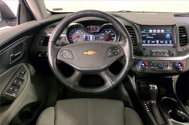 2018 Chevrolet Impala Vehicle Photo in INDEPENDENCE, MO 64055-1314