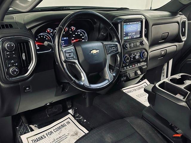 2019 Chevrolet Silverado 1500 Vehicle Photo in MEDINA, OH 44256-9631