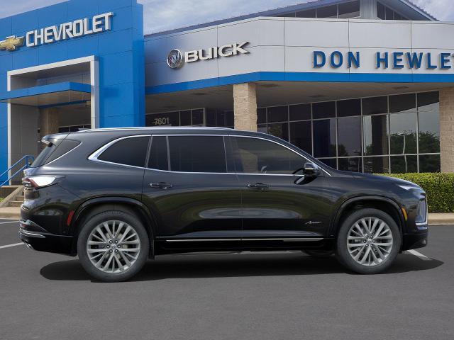 2025 Buick Enclave Vehicle Photo in GEORGETOWN, TX 78626-7508