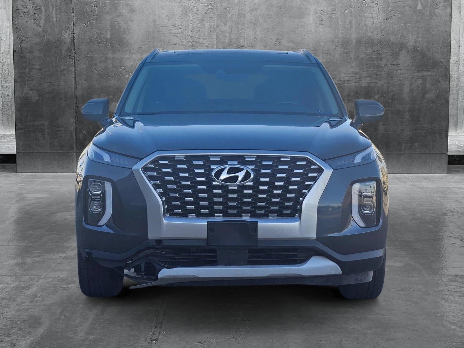 2022 Hyundai Palisade Vehicle Photo in AMARILLO, TX 79103-4111