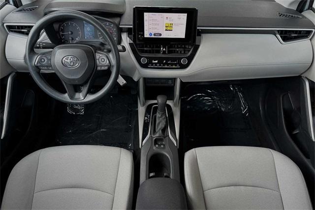 2023 Toyota Corolla Cross Vehicle Photo in ELK GROVE, CA 95757-8703