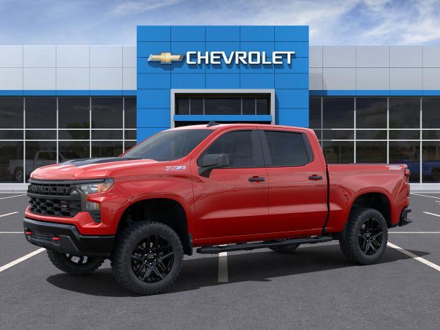 2024 Chevrolet Silverado 1500 Vehicle Photo in GILBERT, AZ 85297-0446