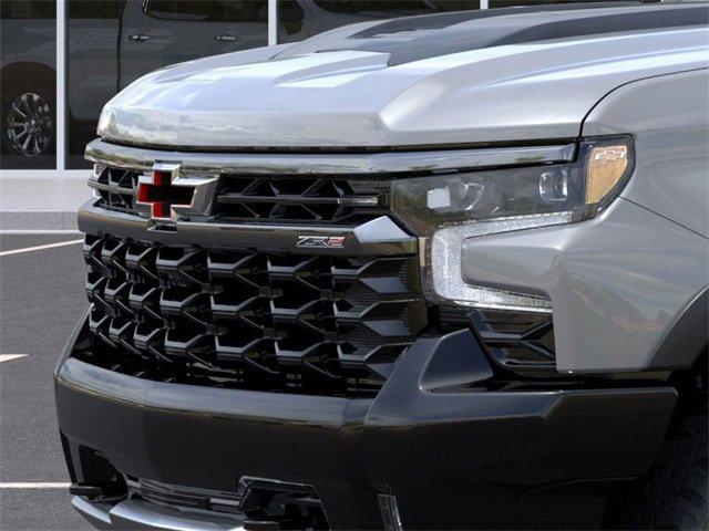 2025 Chevrolet Silverado 1500 Vehicle Photo in PUYALLUP, WA 98371-4149