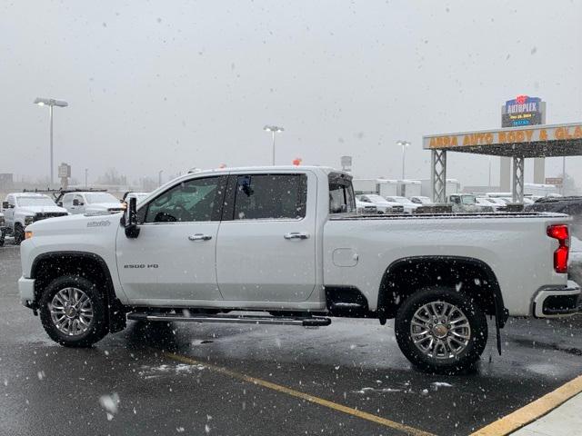 2022 Chevrolet Silverado 2500 HD Vehicle Photo in POST FALLS, ID 83854-5365