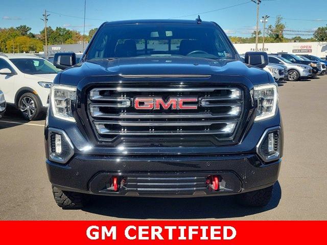 2021 GMC Sierra 1500 Vehicle Photo in TREVOSE, PA 19053-4984