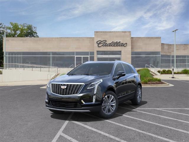 2025 Cadillac XT5 Vehicle Photo in SMYRNA, GA 30080-7631