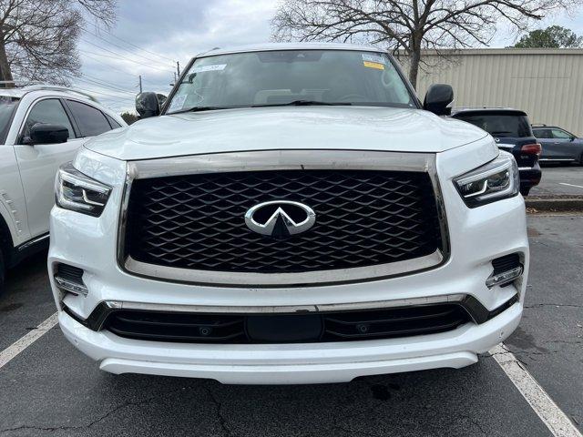 Used 2023 INFINITI QX80 PREMIUM SELECT with VIN JN8AZ2AFXP9756101 for sale in Marietta, GA