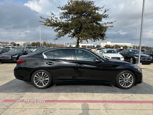 2022 INFINITI Q50 Vehicle Photo in Grapevine, TX 76051