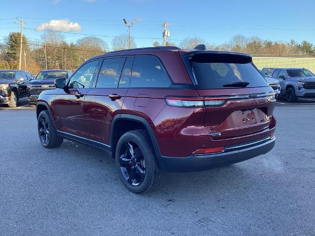 2022 Jeep Grand Cherokee Vehicle Photo in Gardner, MA 01440