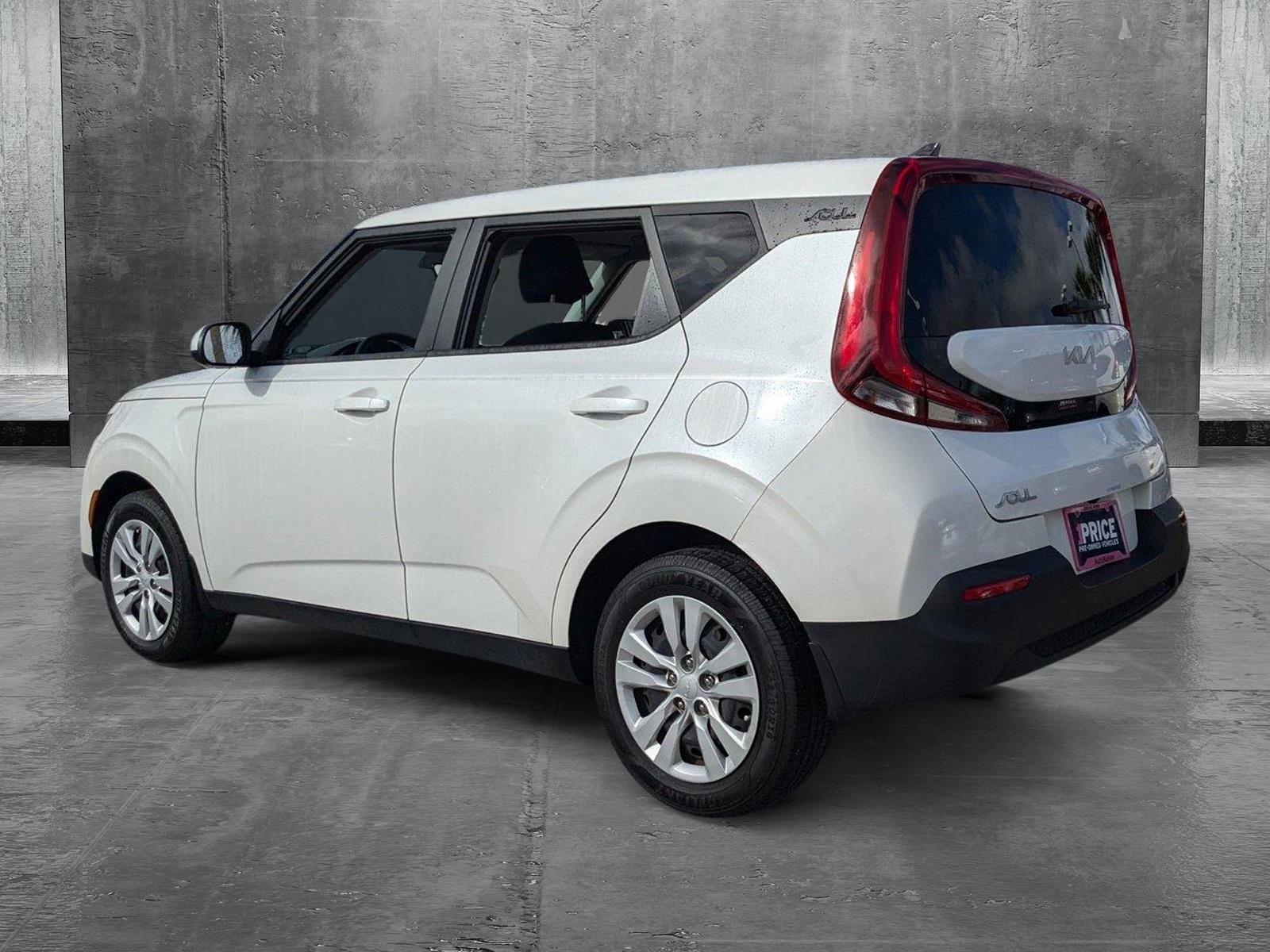 2022 Kia Soul Vehicle Photo in Winter Park, FL 32792