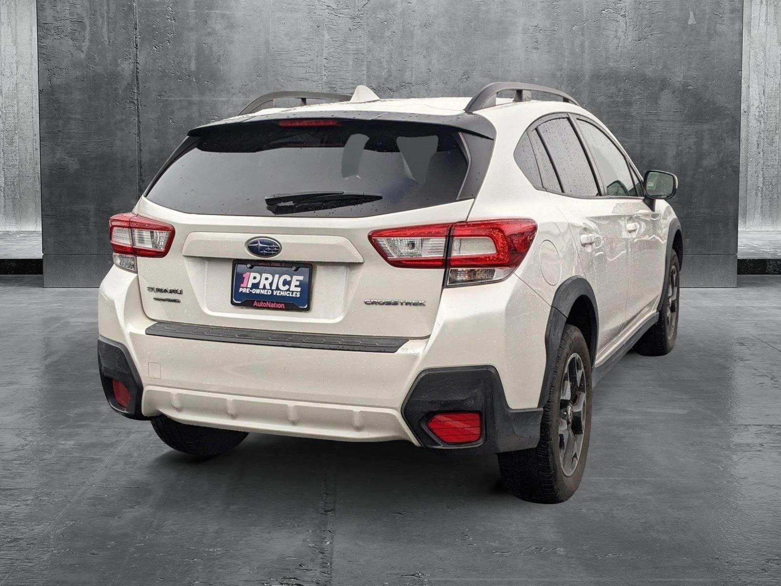 2018 Subaru Crosstrek Vehicle Photo in Cockeysville, MD 21030