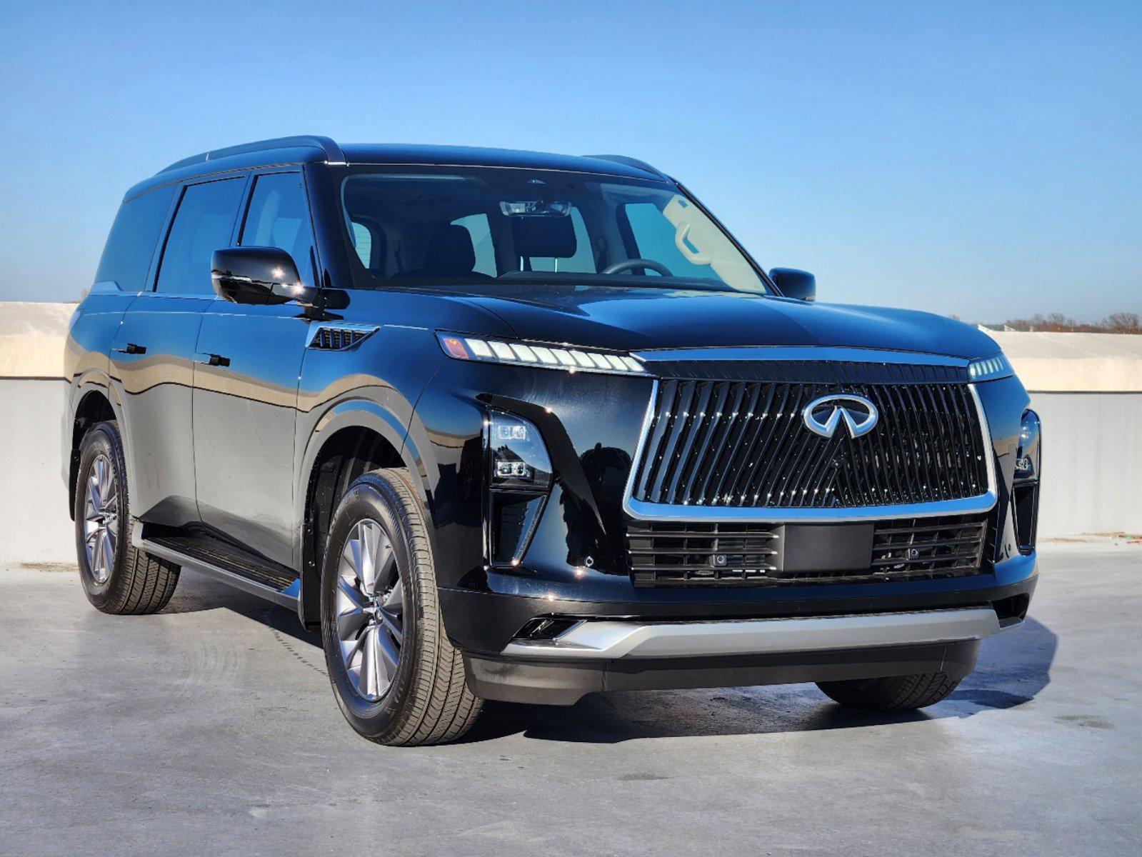 2025 INFINITI QX80 Vehicle Photo in DALLAS, TX 75209