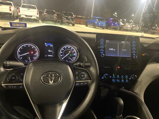 2021 Toyota Camry Vehicle Photo in Grapevine, TX 76051