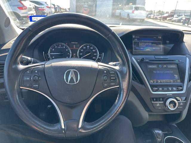 2015 Acura MDX Vehicle Photo in Grapevine, TX 76051