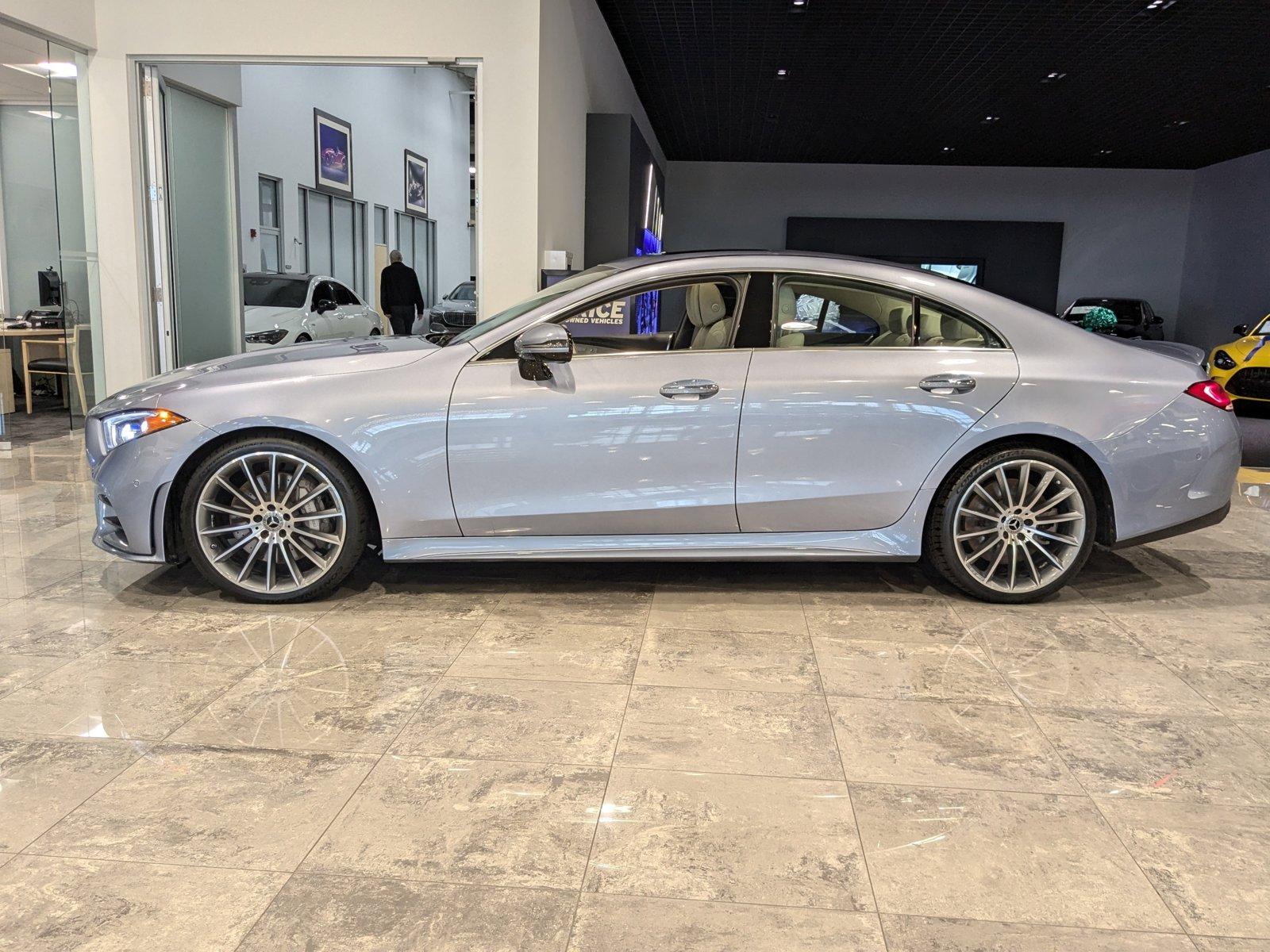 2021 Mercedes-Benz CLS Vehicle Photo in Pompano Beach, FL 33064