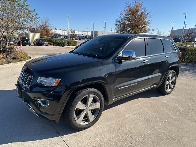 2014 Jeep Grand Cherokee Vehicle Photo in Grapevine, TX 76051