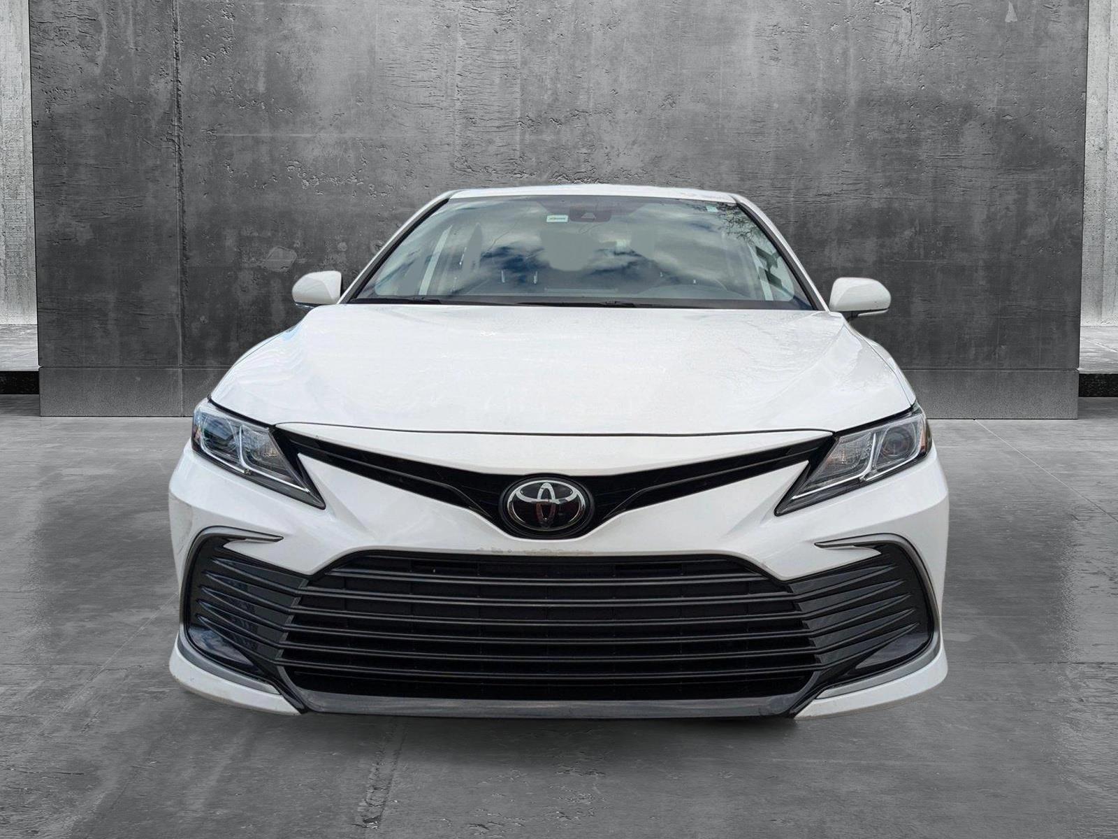 2021 Toyota Camry Vehicle Photo in Winter Park, FL 32792