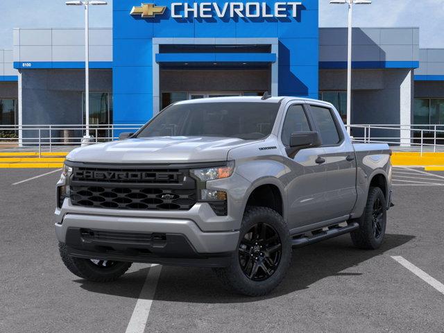 2025 Chevrolet Silverado 1500 Vehicle Photo in HOUSTON, TX 77083-5701