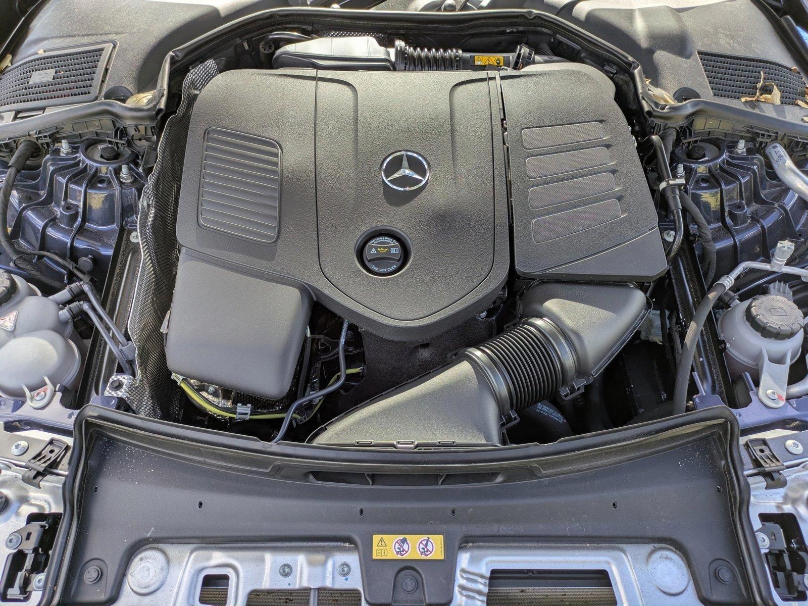 2024 Mercedes-Benz C-Class Vehicle Photo in Sarasota, FL 34231