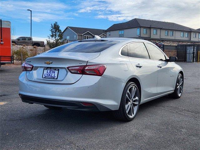 2020 Chevrolet Malibu Vehicle Photo in AURORA, CO 80011-6998