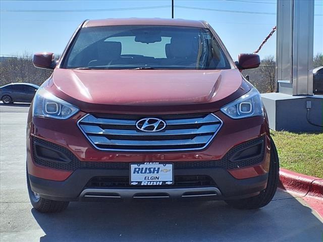 2014 Hyundai Santa Fe Sport Vehicle Photo in ELGIN, TX 78621-4245