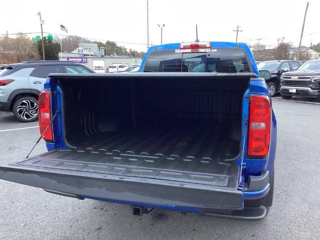 2018 Chevrolet Colorado Vehicle Photo in GARDNER, MA 01440-3110