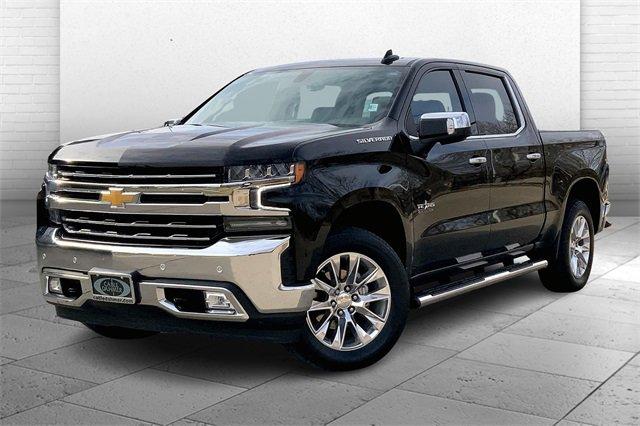 2021 Chevrolet Silverado 1500 Vehicle Photo in KANSAS CITY, MO 64114-4502