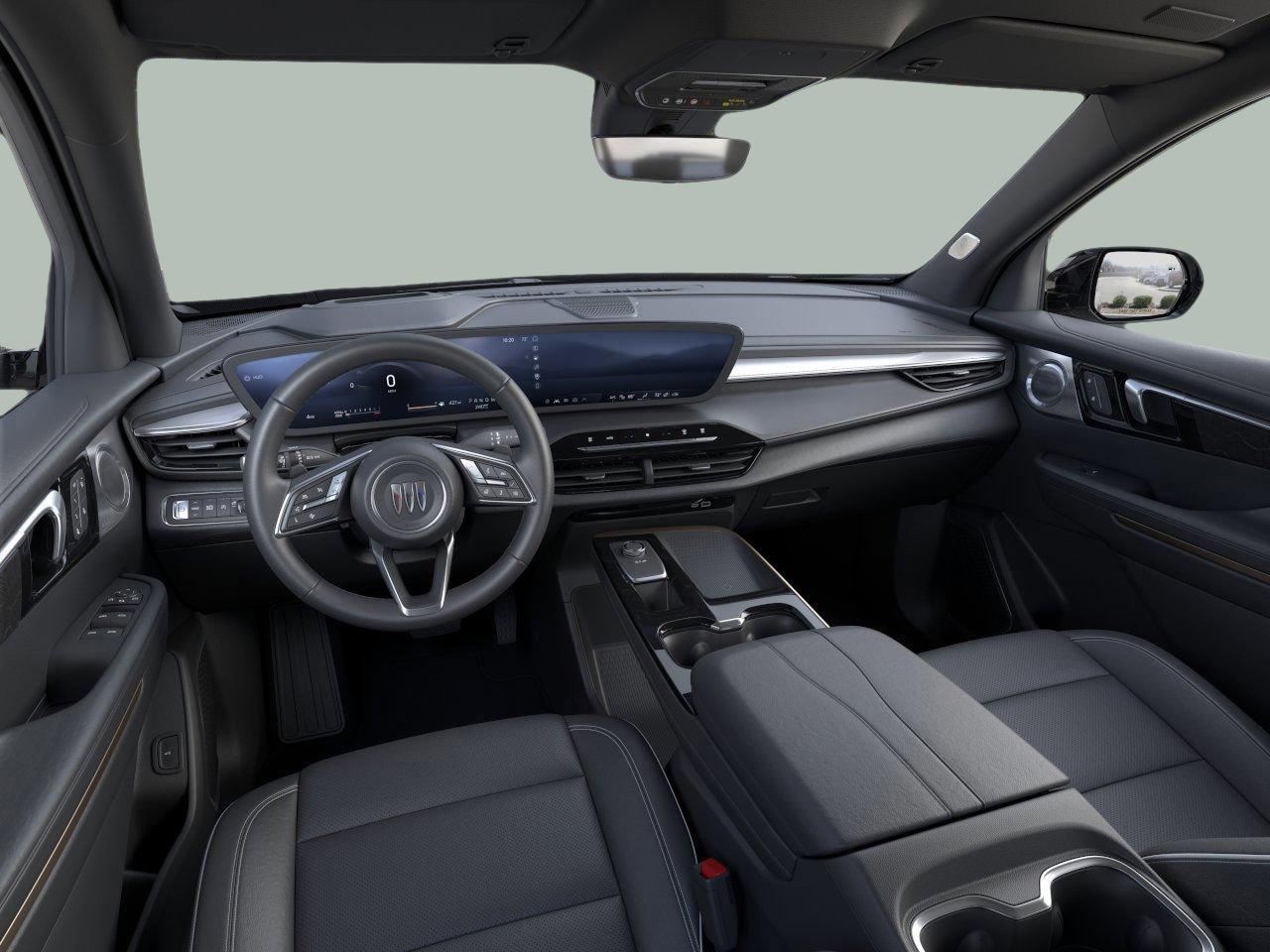 2025 Buick Enclave Vehicle Photo in GEORGETOWN, TX 78626-7508