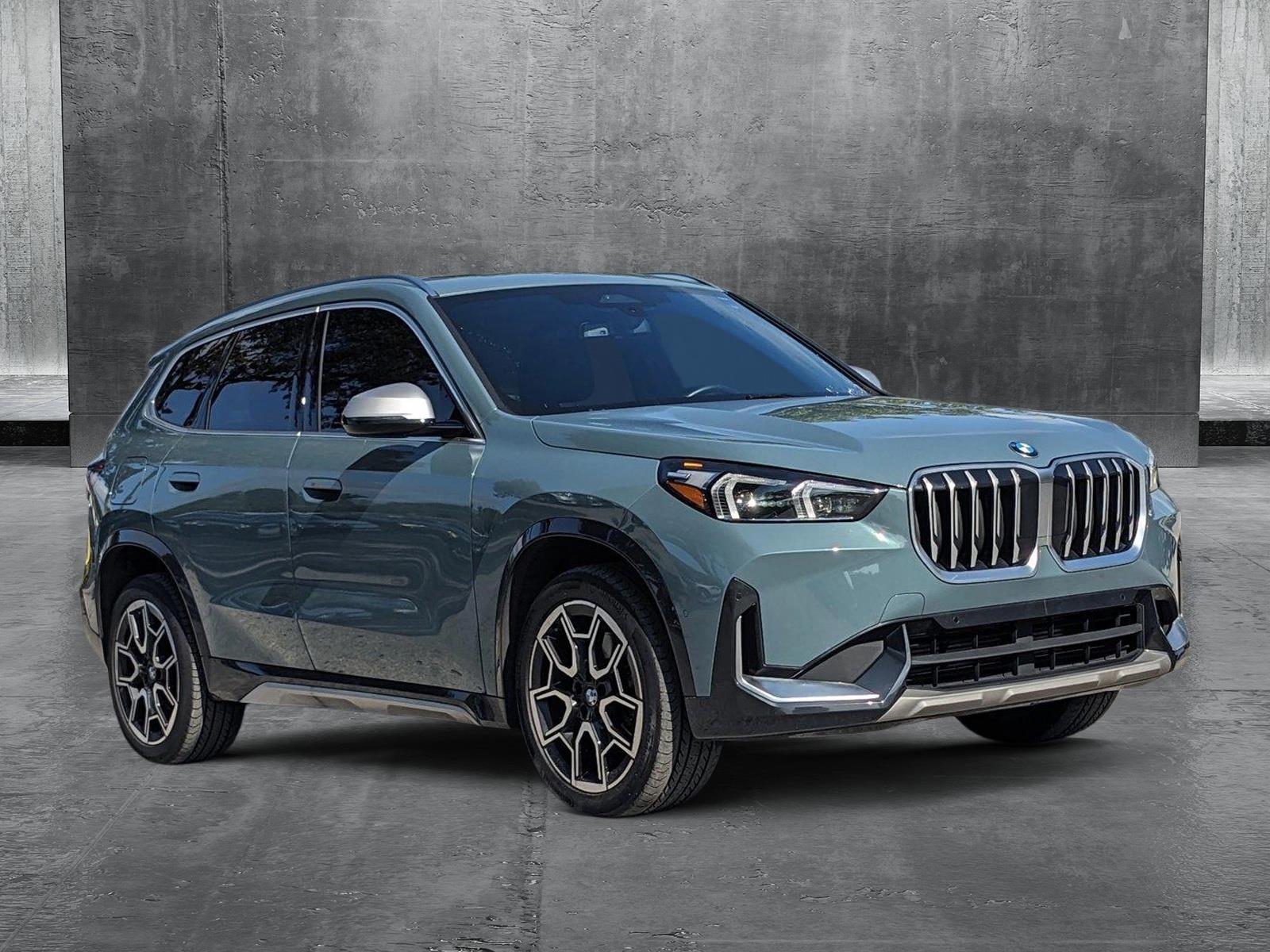 2023 BMW X1 Vehicle Photo in GREENACRES, FL 33463-3207