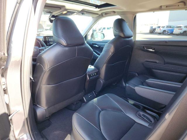 2021 Toyota Highlander Vehicle Photo in ODESSA, TX 79762-8186