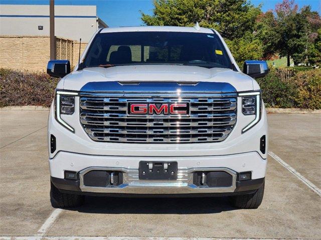 Used 2024 GMC Sierra 1500 Denali Denali with VIN 1GTUUGEL7RZ186761 for sale in Grapevine, TX