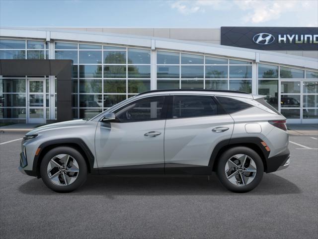 2025 Hyundai TUCSON Hybrid Vehicle Photo in Peoria, IL 61615