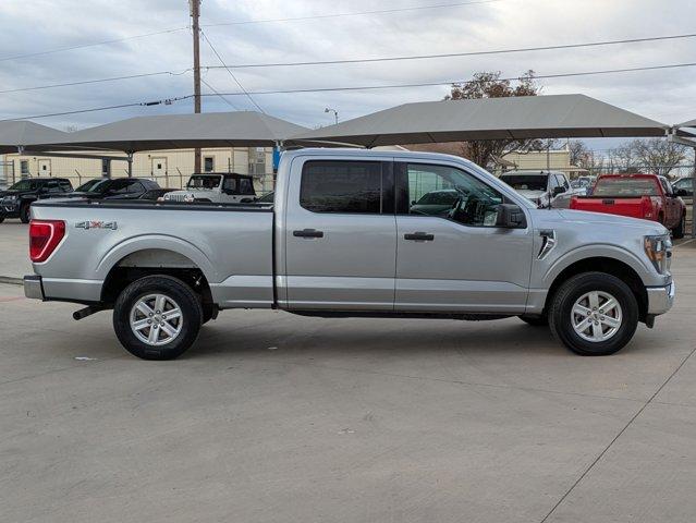 2023 Ford F-150 Vehicle Photo in SELMA, TX 78154-1459