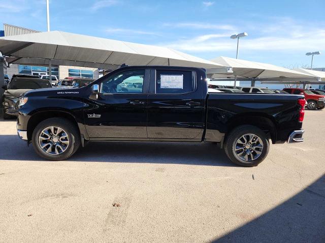 2025 Chevrolet Silverado 1500 Vehicle Photo in ODESSA, TX 79762-8186