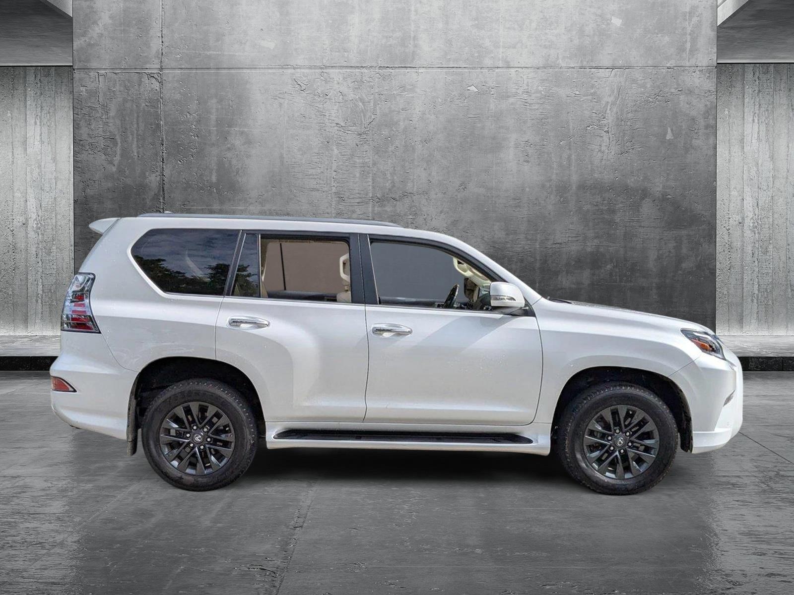 2022 Lexus GX 460 Vehicle Photo in West Palm Beach, FL 33417