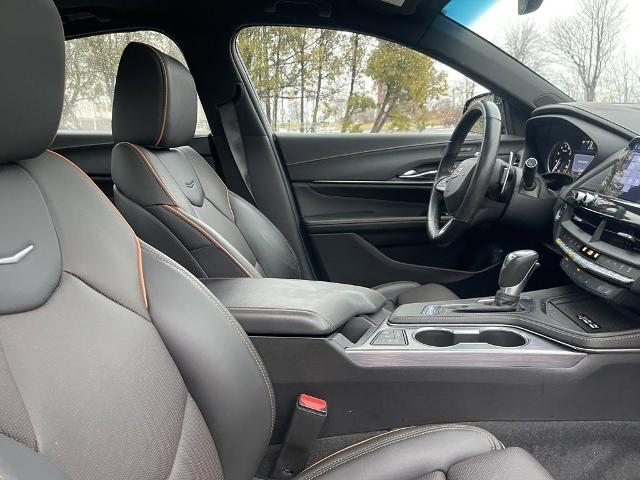 2023 Cadillac CT4 Vehicle Photo in BEACHWOOD, OH 44122-4298