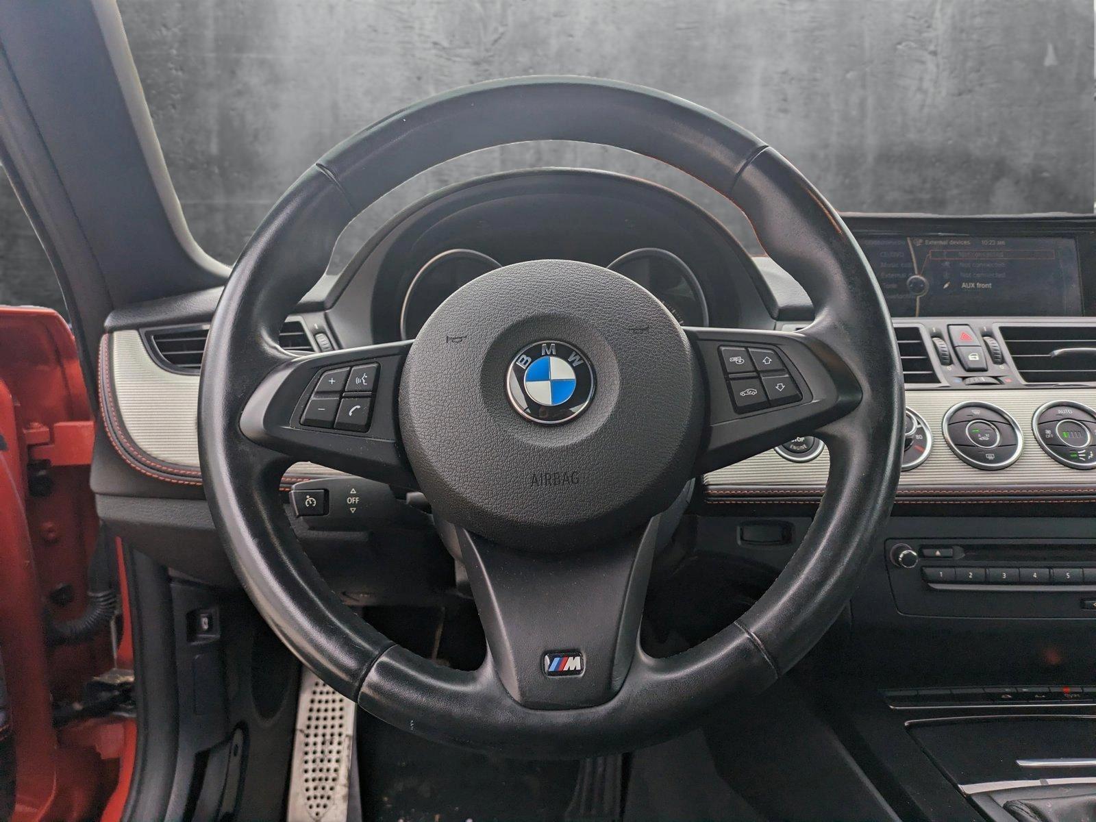 2016 BMW Z4 sDrive28i Vehicle Photo in Bradenton, FL 34207