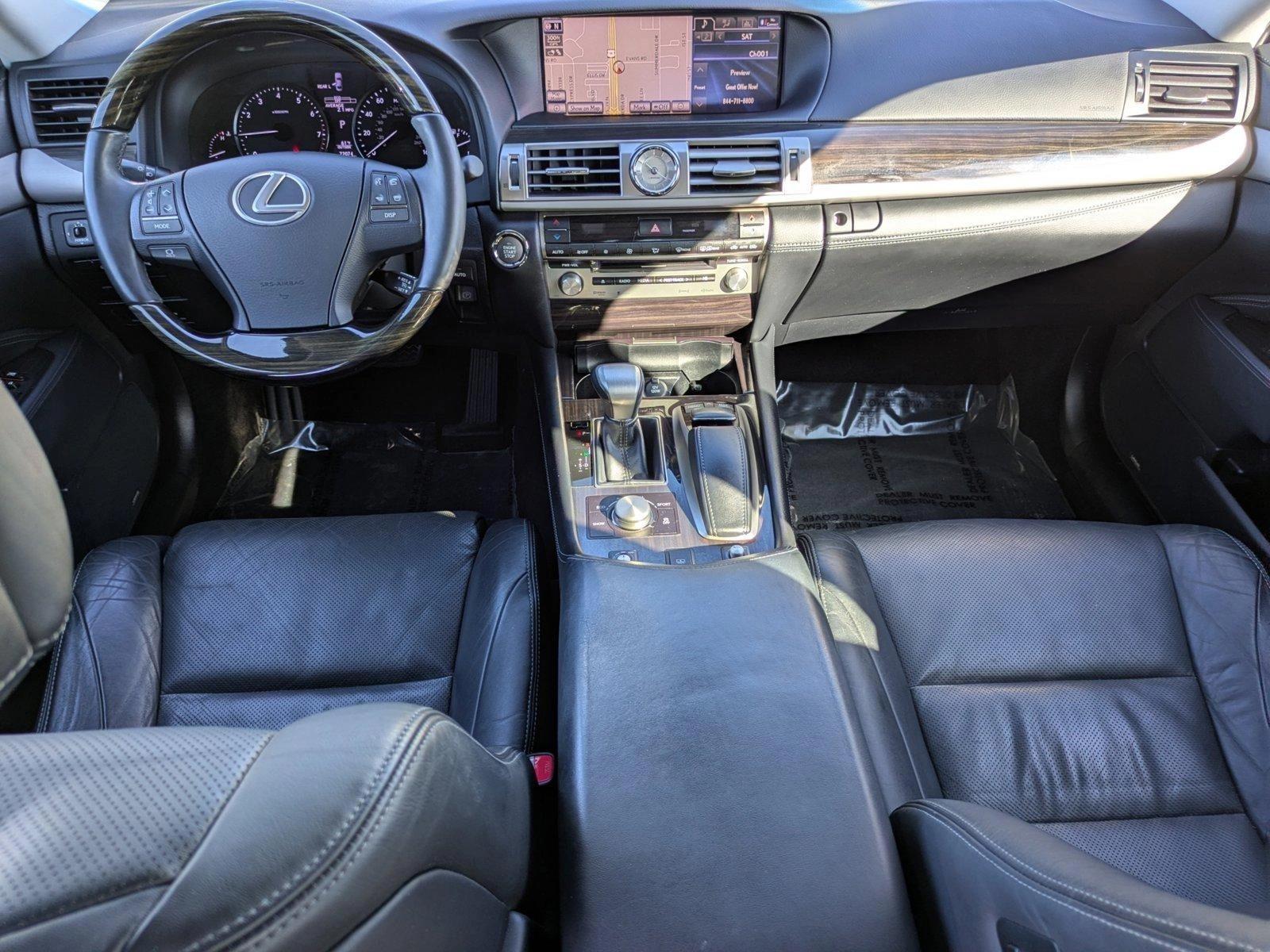 2014 Lexus LS 460 Vehicle Photo in Clearwater, FL 33761