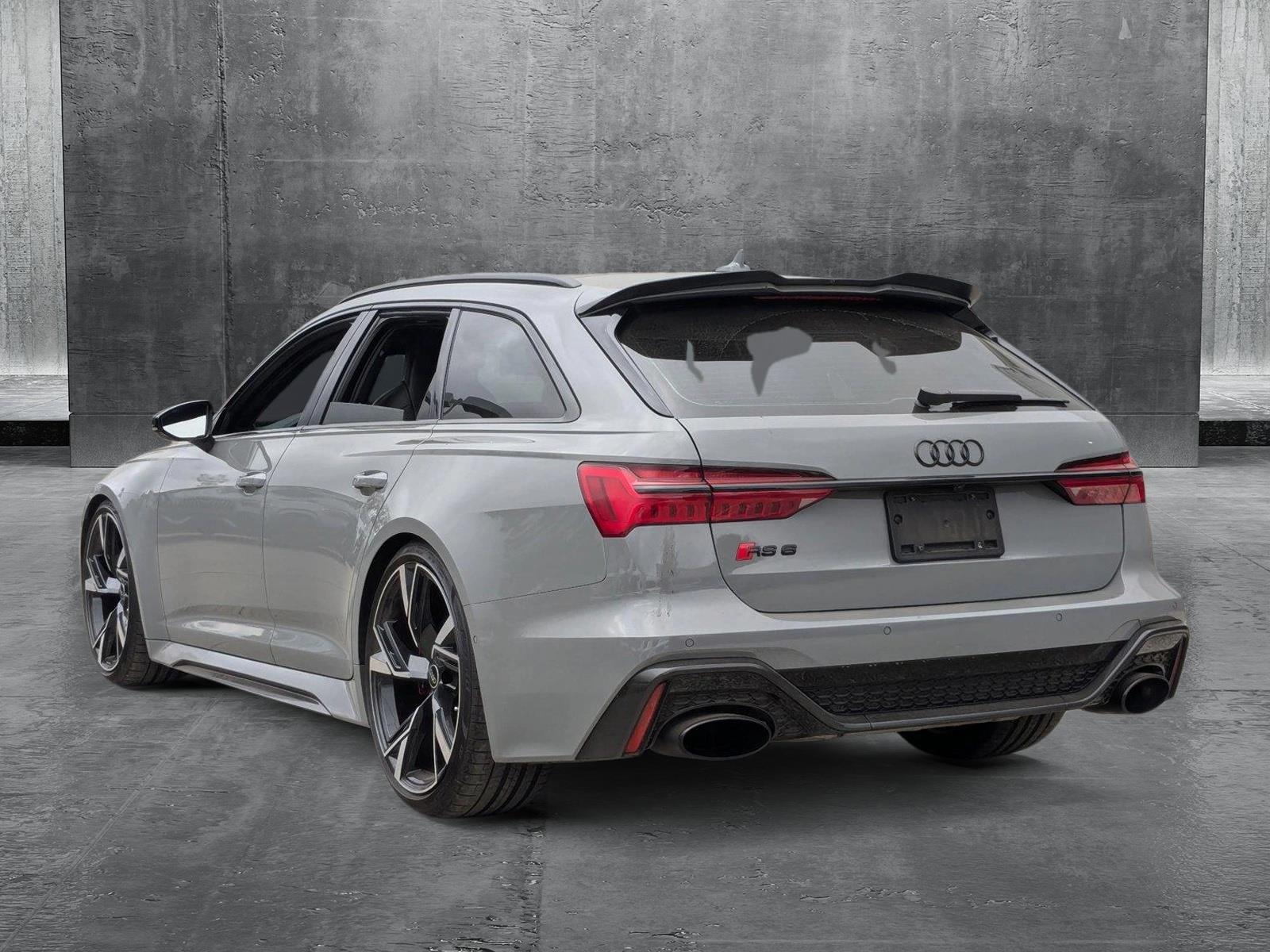 2023 Audi RS 6 Avant Vehicle Photo in Maitland, FL 32751