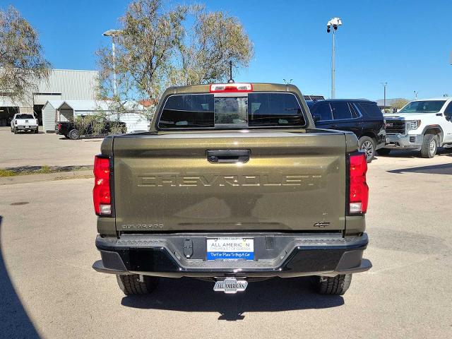 2024 Chevrolet Colorado Vehicle Photo in ODESSA, TX 79762-8186