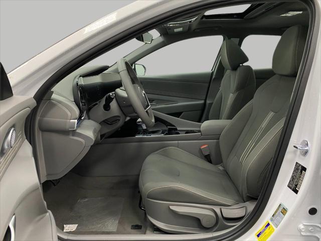 2025 Hyundai ELANTRA Vehicle Photo in Appleton, WI 54913