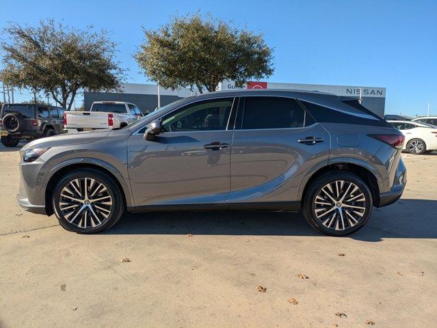 2023 Lexus RX 350 Vehicle Photo in San Antonio, TX 78209