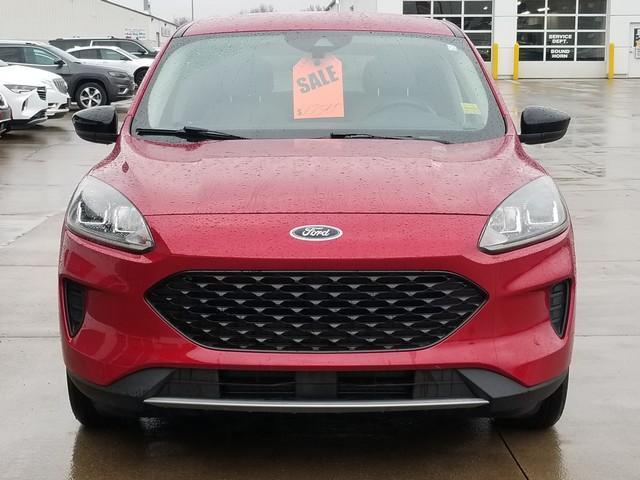 2020 Ford ESC Vehicle Photo in ELYRIA, OH 44035-6349